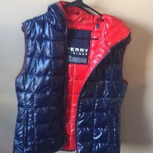 Sperry vest